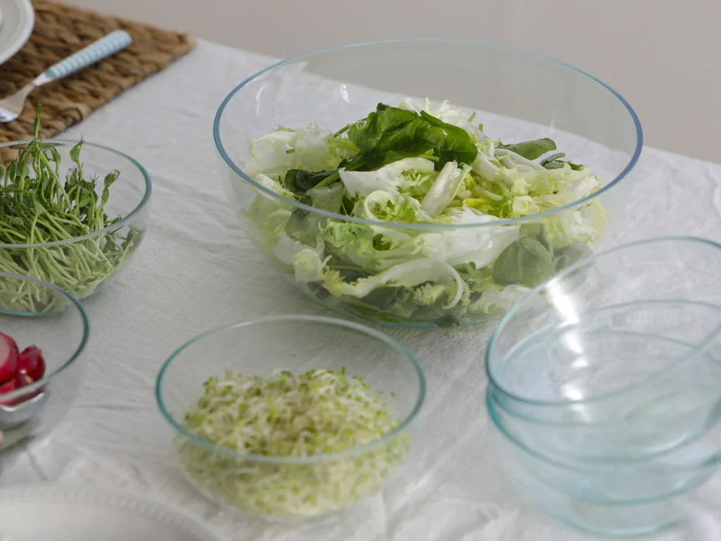 Salad Bowl Set F42400