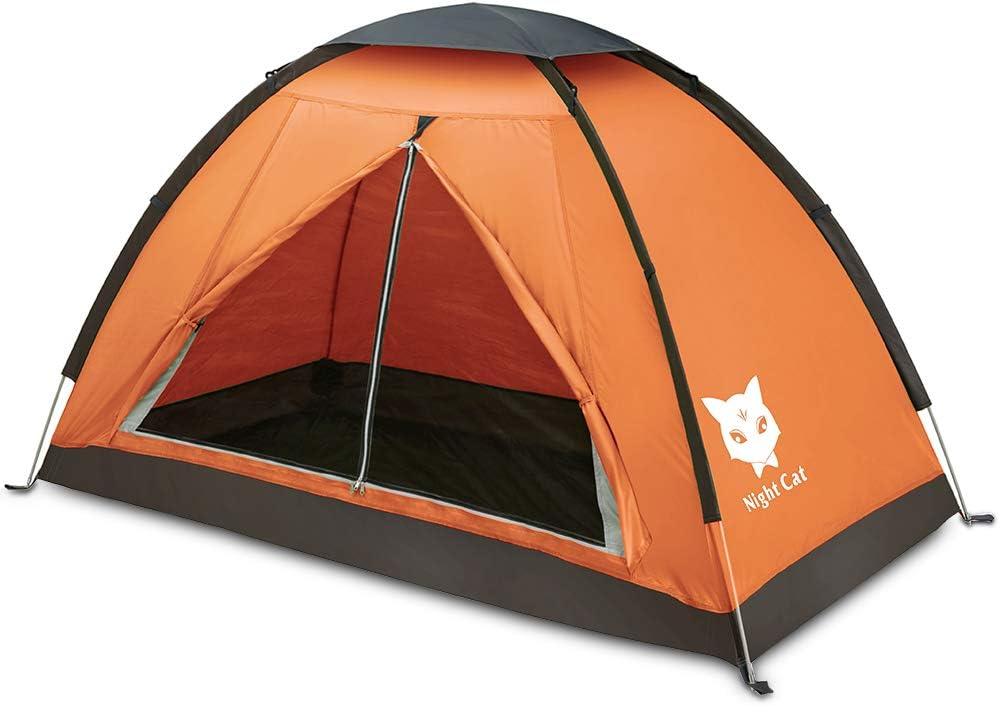 Lightweight Waterproof 1 to 2 Person Camping Tent B78445