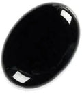 23.50 Carat Black Onyx Gemstone F162