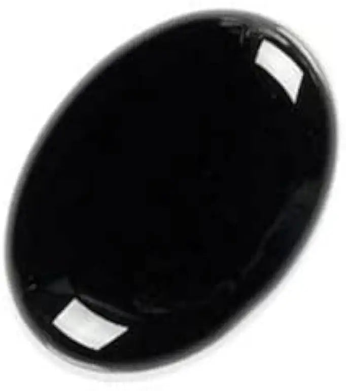 23.50 Carat Black Onyx Gemstone F162
