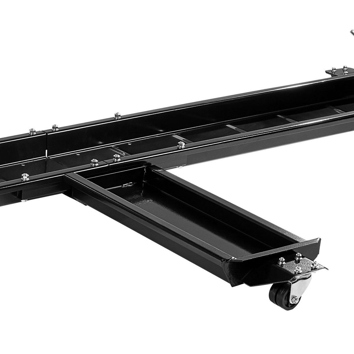 1250 lb. Capacity Low-Profile Motorcycle Dolly B845596