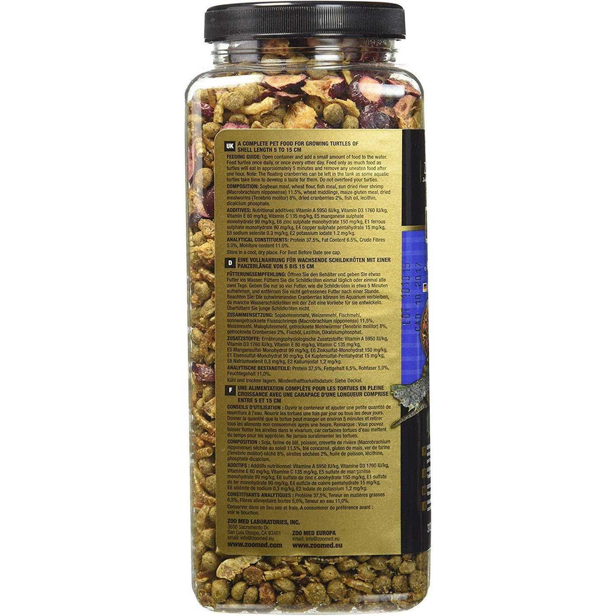 Aquatic Turtle Food T68932
