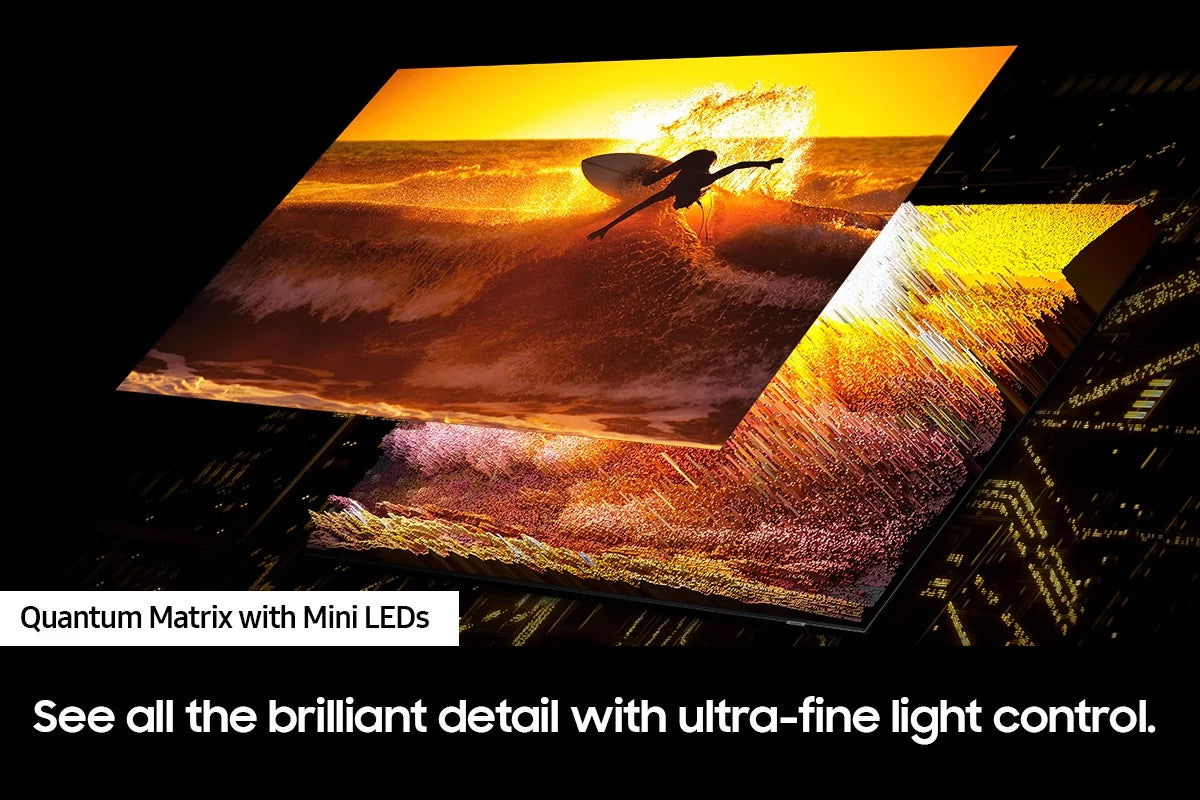 65 Class Neo QLED 4K Smart TV V331