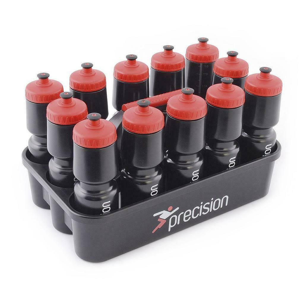 12 Bottles Carrier Black F654119
