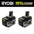 18V 8.0 Ah Lithium-Ion Battery 2-Pack S87573