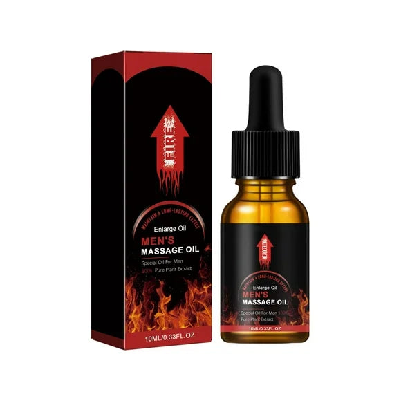 Men's Massage Oil 10ml G2554
