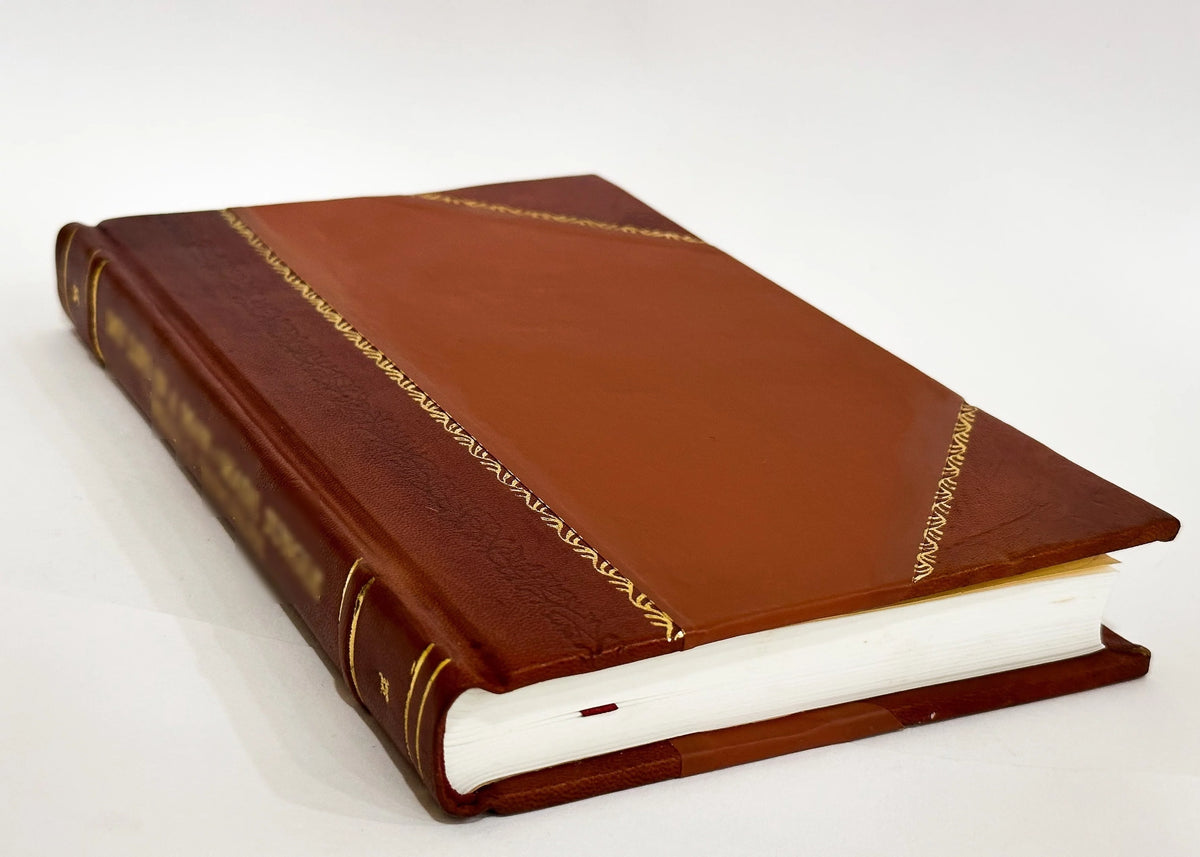 Farming and Gardening Leather Bound E196