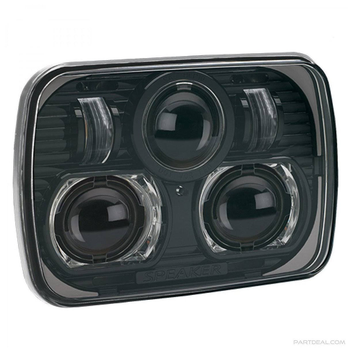 LED Headlight (Black) P696858