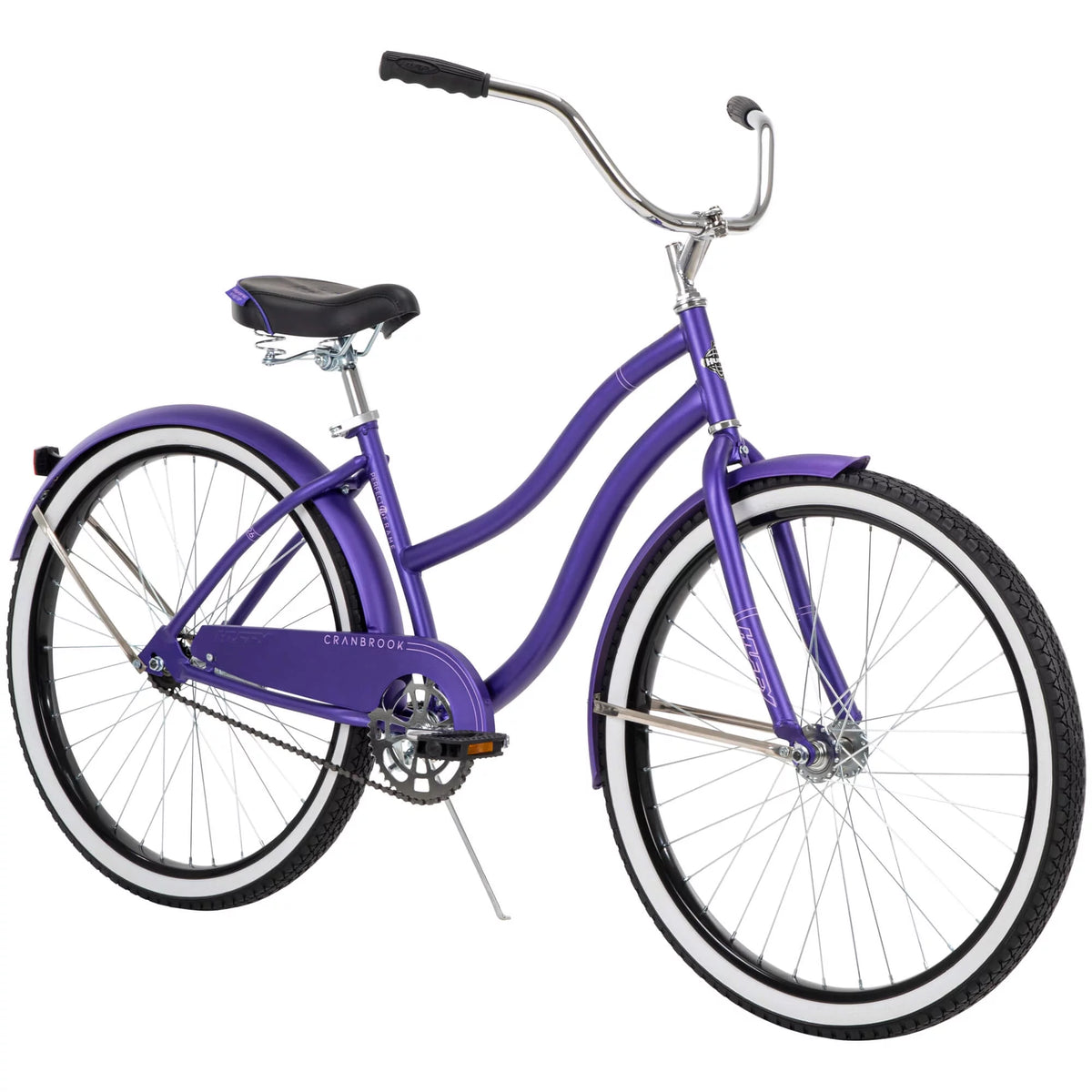 26 inch Gray Cruiser Bike M55928