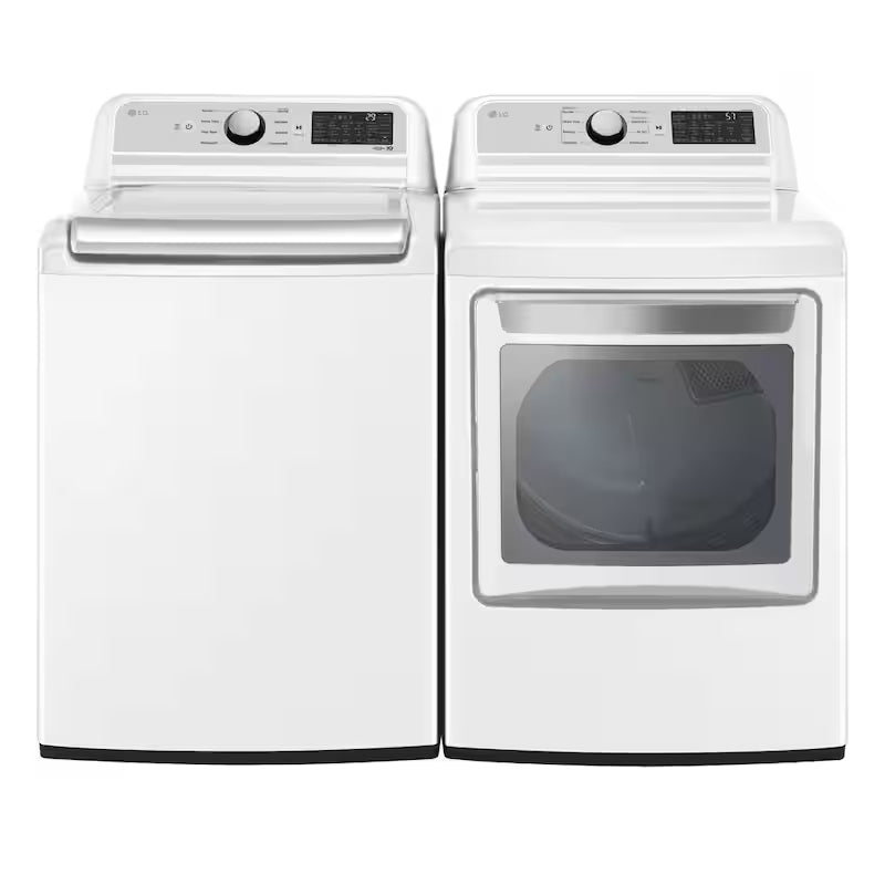 7.3 cu. ft. Vented Smart Gas Dryer in White K857274