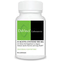 N-Acetyl Cysteine 500mg 90 Capsules P1259