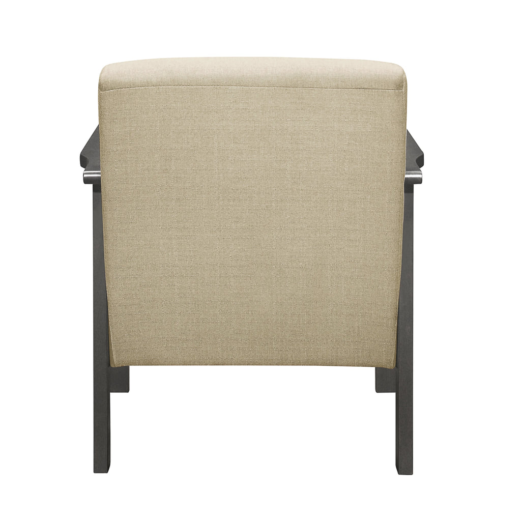 Brown Accent Chair V701