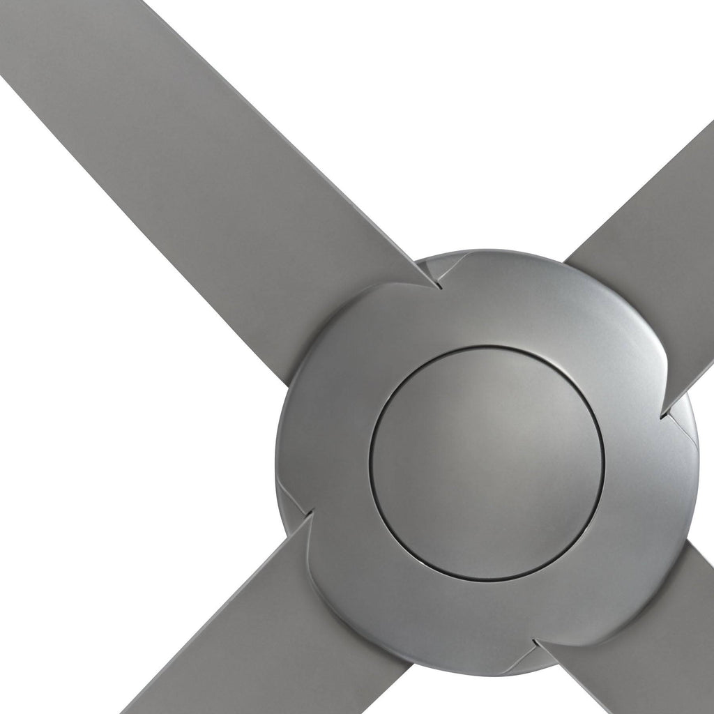 Silver Ceiling Fan N92234