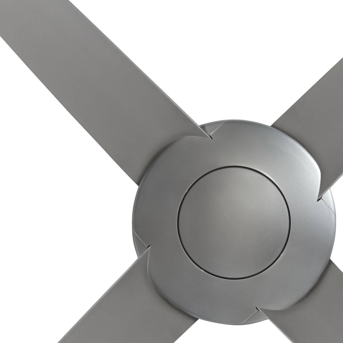 Silver Ceiling Fan N92234