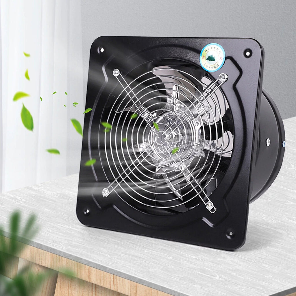 7'' Black Exhaust Fan R706423