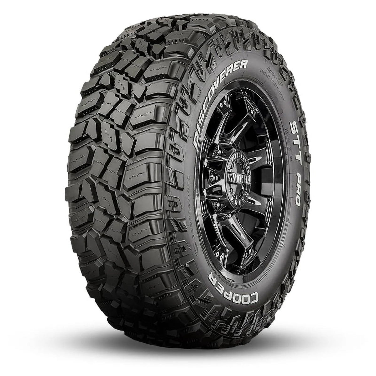 Mud Terrain Light Truck Tire G355141