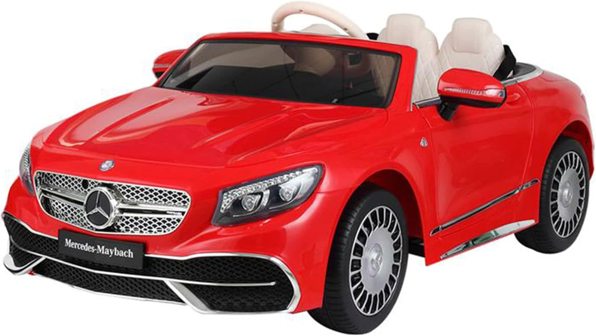 12V Electric Ride on Car with Remote Control W9889
