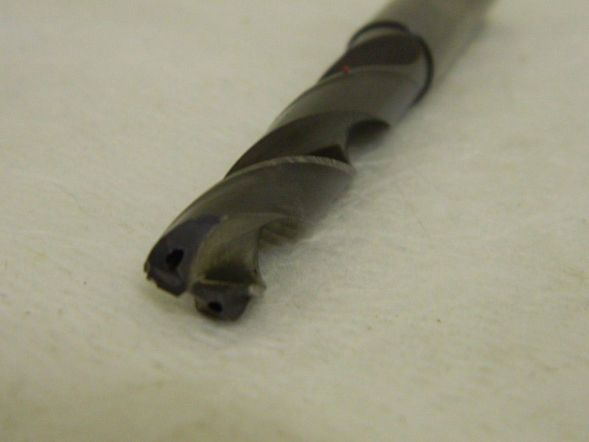 11 mm TiAlN Coated Solid Carbide Jobber Drill E43655