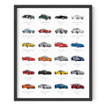 Video Game Posters 12x16 P1548
