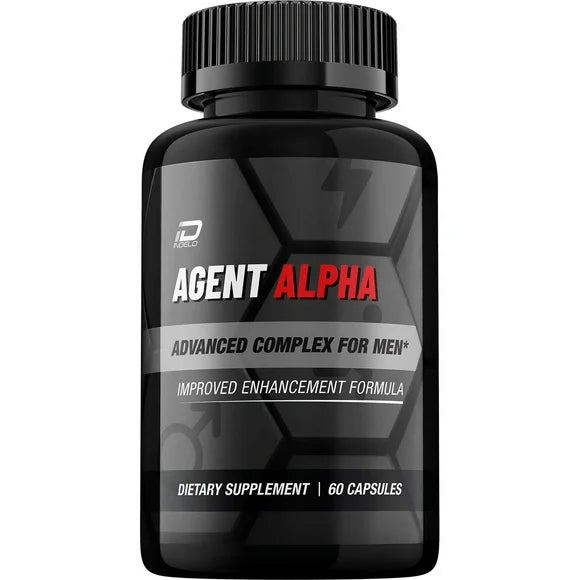 60 Capsules Dietary Supplement A819766