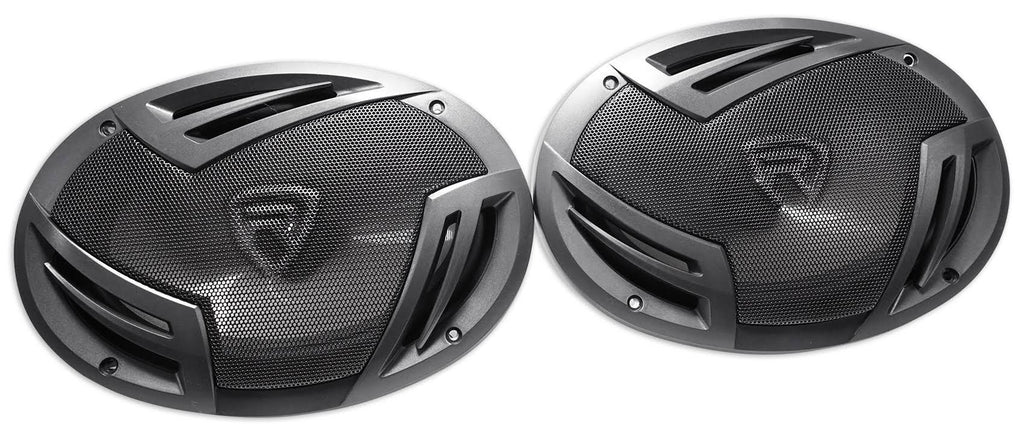 6x9 Component Car Speakers K452
