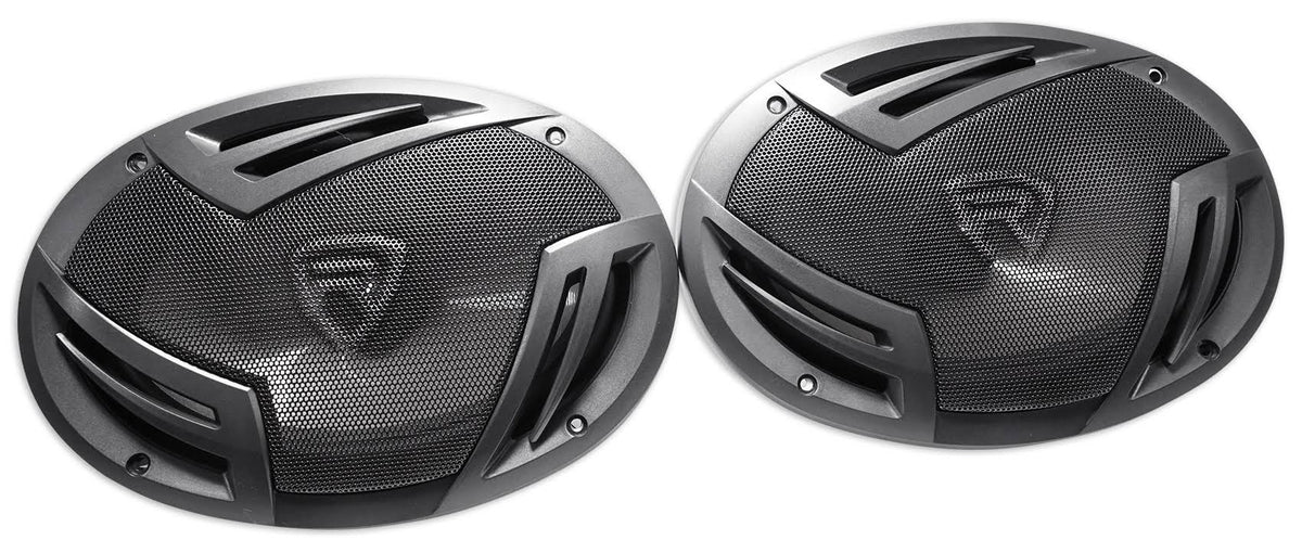6x9 Component Car Speakers K452