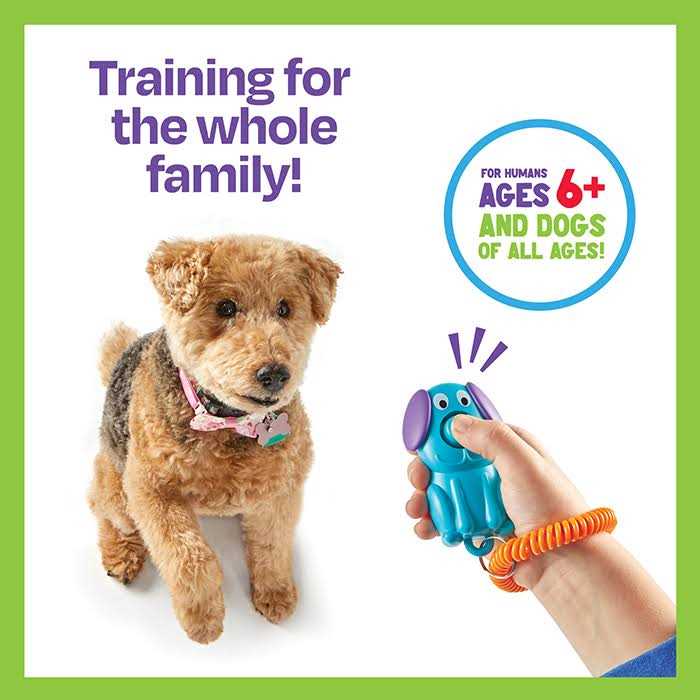 Training Clicker Z2692