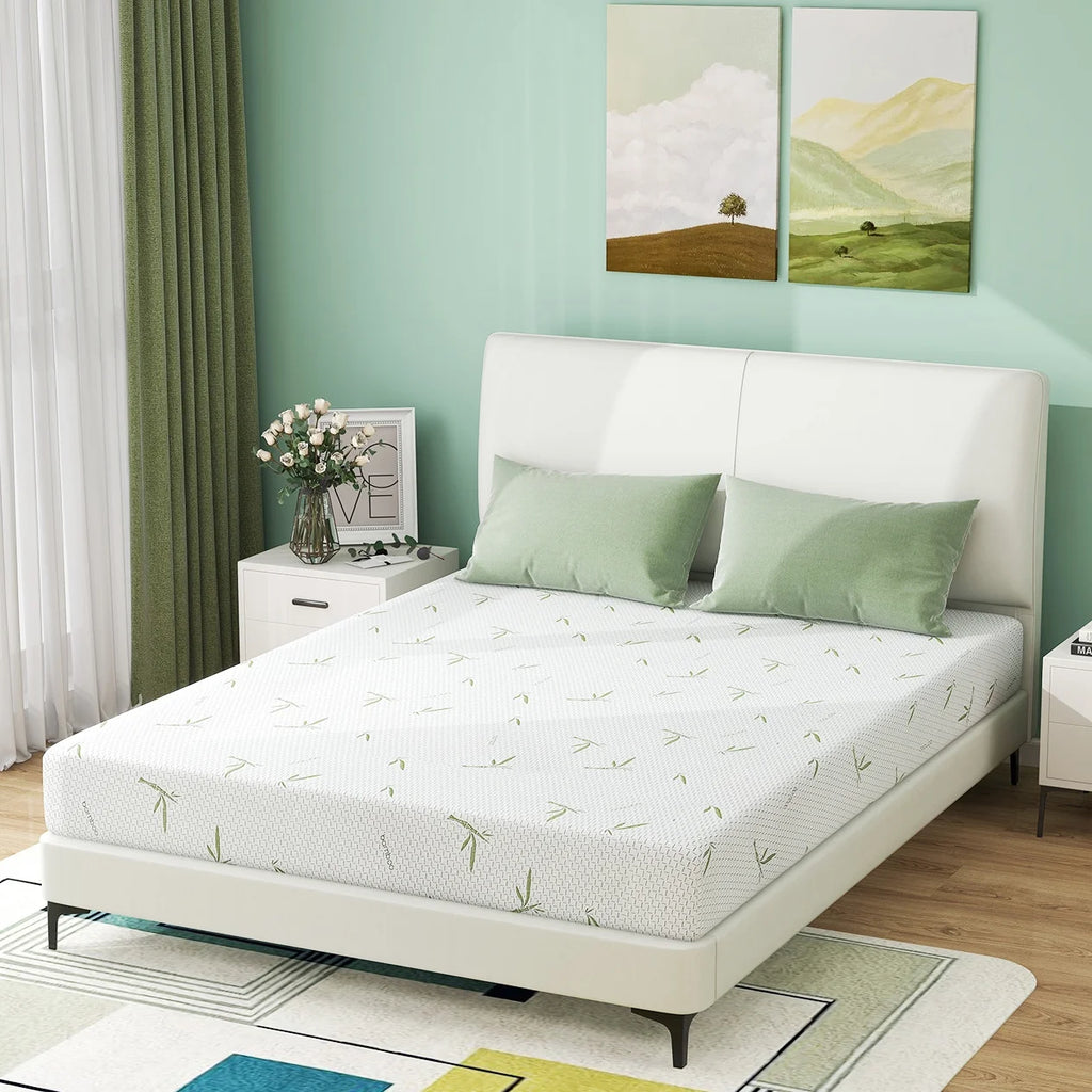 6 inch Gel Memory Foam Mattress D80311