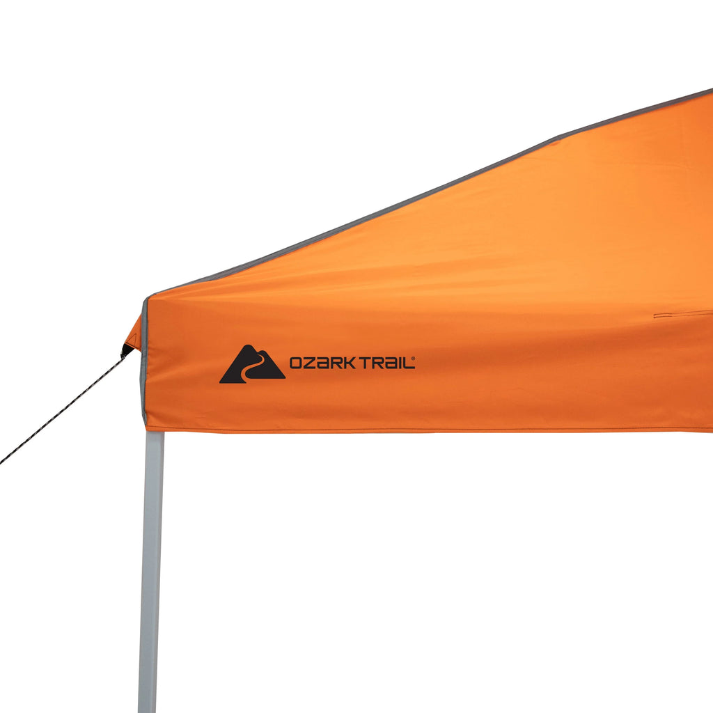 10' x 10' Instant Straight Leg Canopy R7544