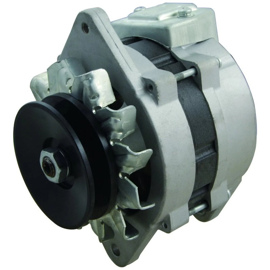 Alternator Replacement Y7888