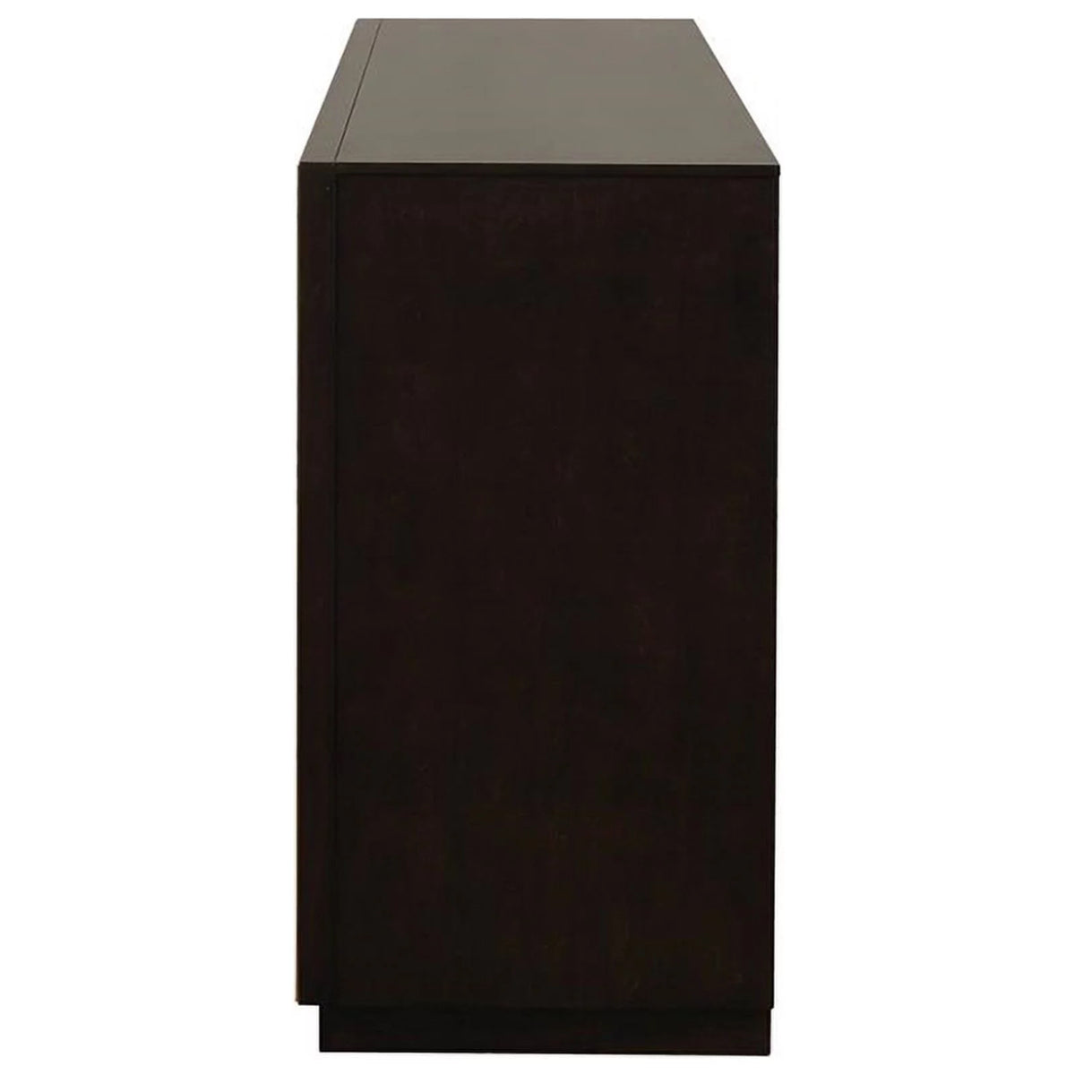 8 Drawer Modern Wood Dresser C99086