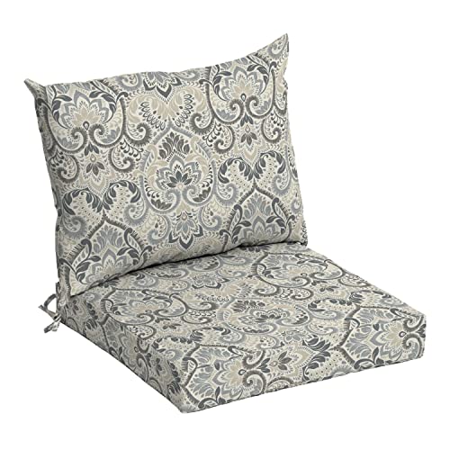 Rain-Proof Fade Resistant 21 x 21 Outdoor Dining Chair Cushion Q4895