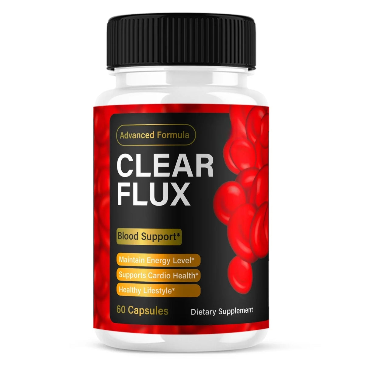 Glycogen Support Capsules Q615