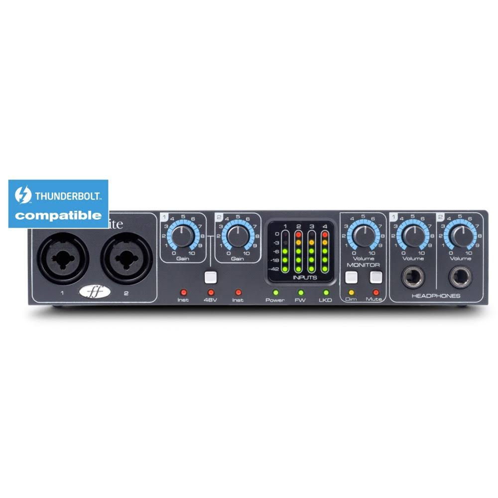 Firewire Audio Interface K3788