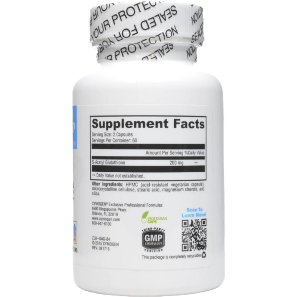 Acetyl Glutathione Q403341