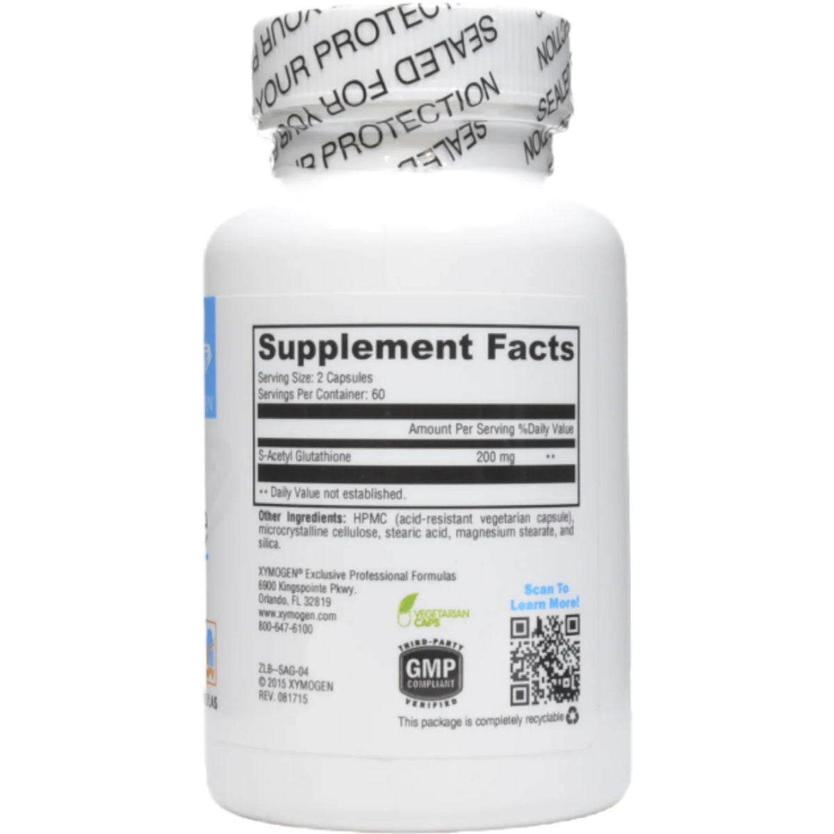 Acetyl Glutathione Q403341