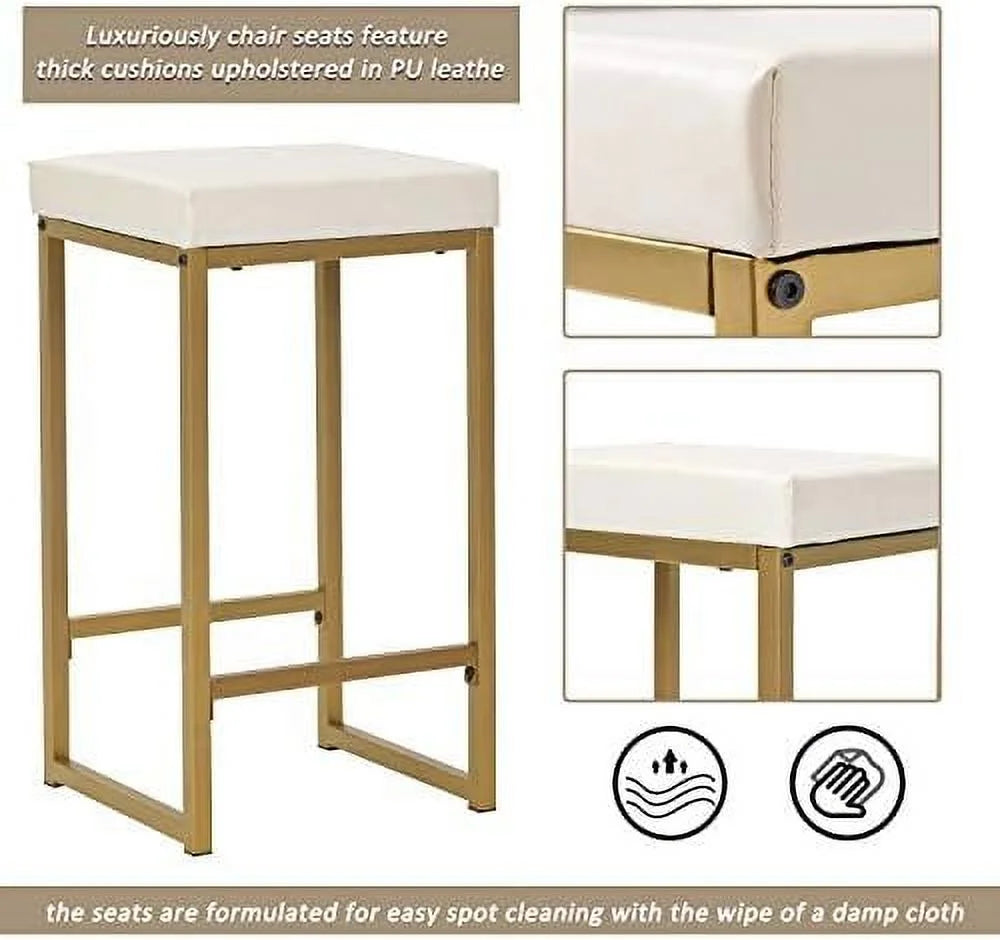 3 Piece Pub Table Set with 2 Chairs M46002