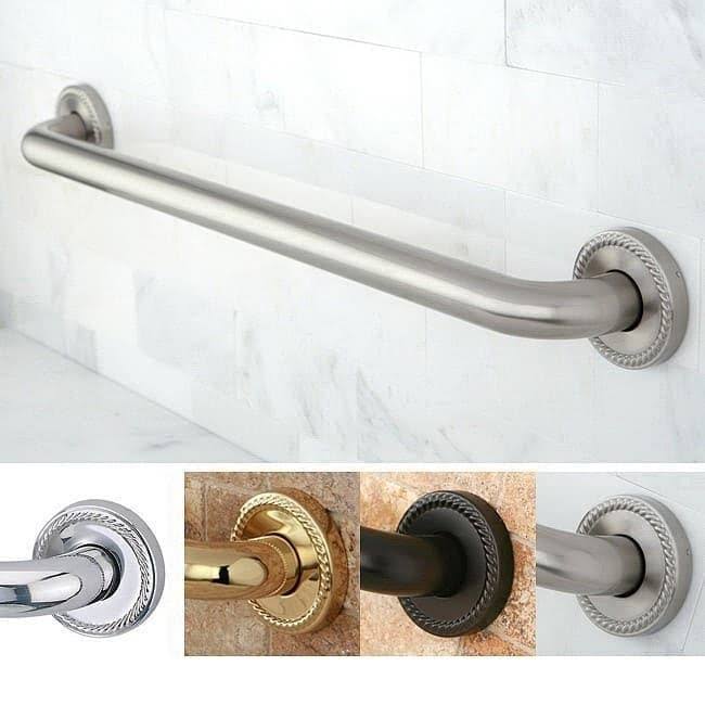 Oil Rubbed Bronze Grab Bar U28863