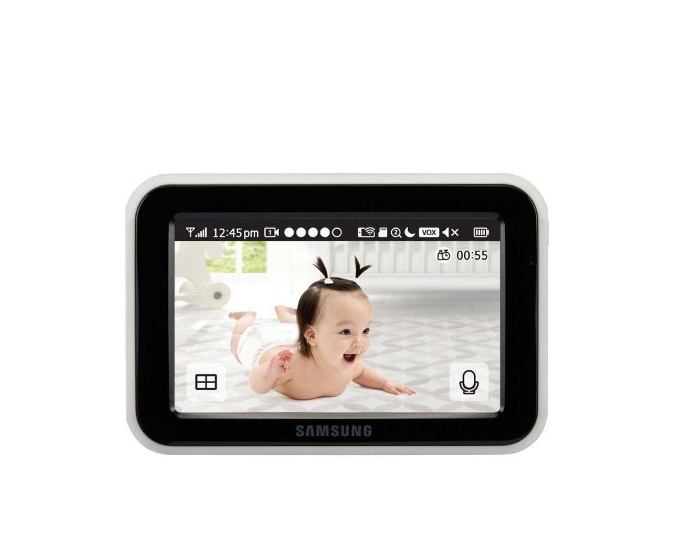 Baby Monitor with Night Vision and Two-Way Audio I113