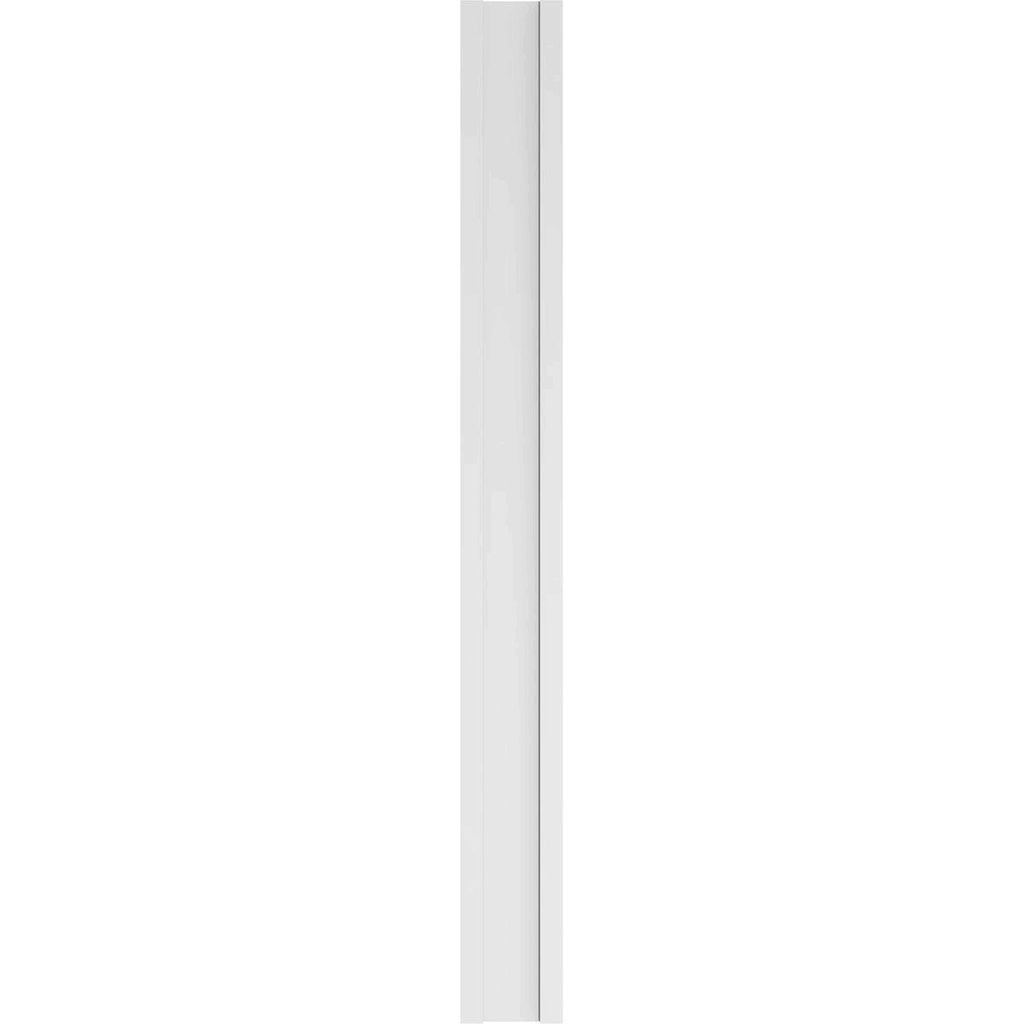 PVC Pilaster with Decorative Capital & Base (Pair) I89277