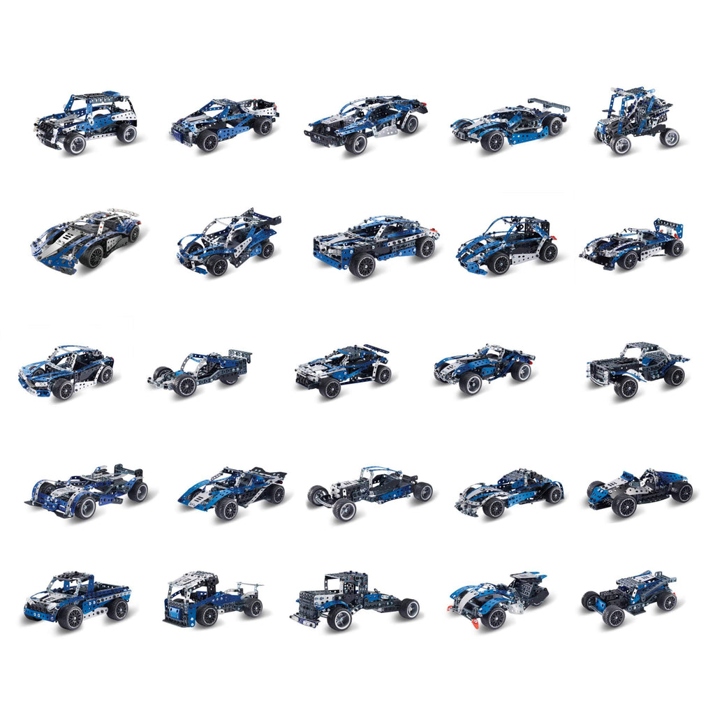 25 Model Super Car Set O753