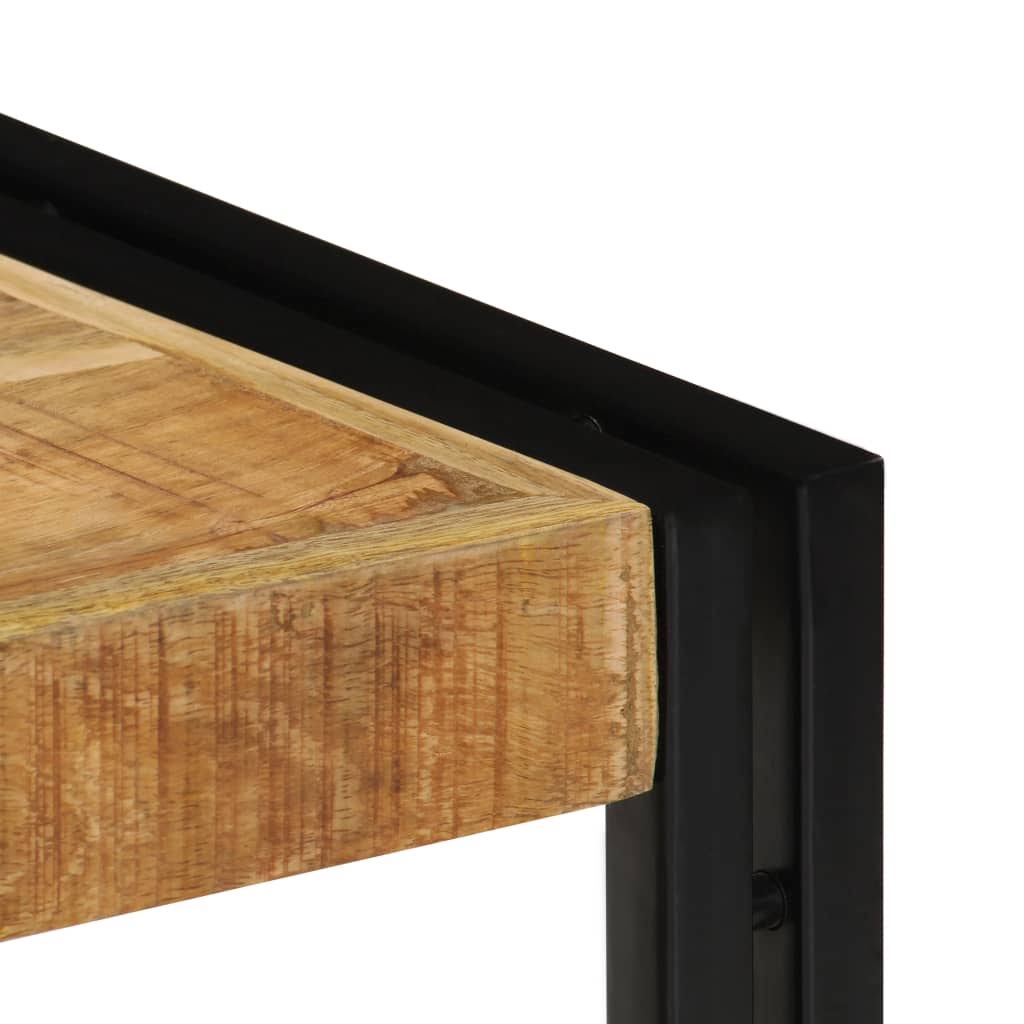 Solid Mango Wood TV Cabinet E402