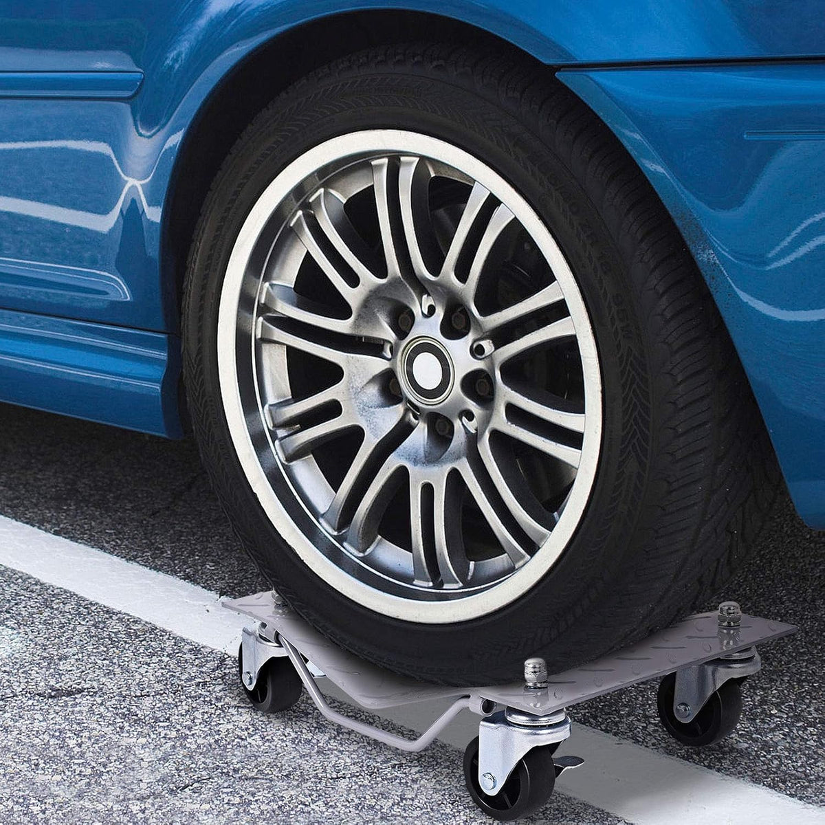 4 PCS Wheel Dollies W63192