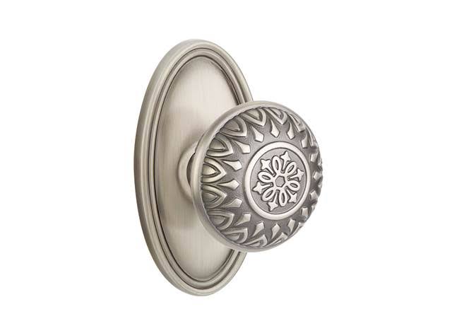 Pewter Privacy Set Z644