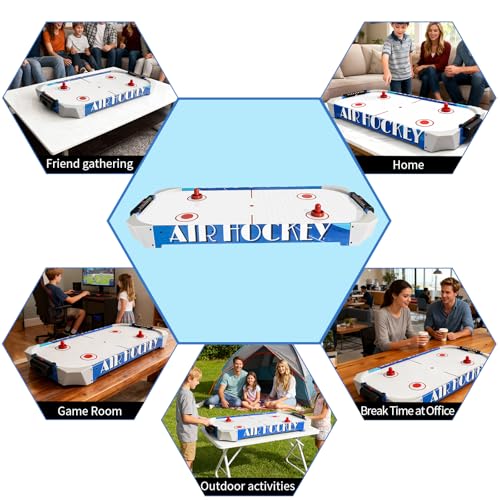 40 Inch Air Hockey Table C786