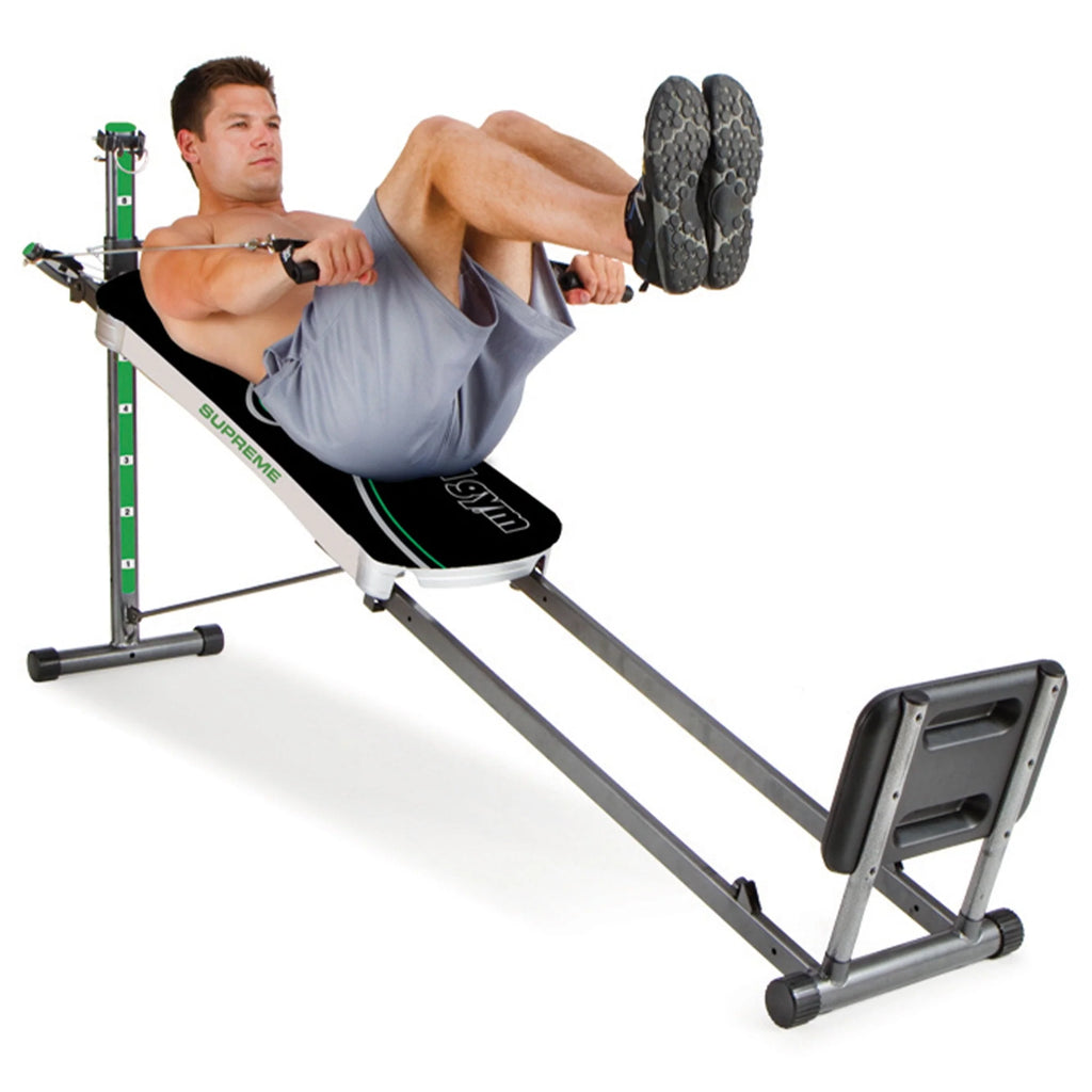 Incline Weight Training with 10 Resistance Levels Y622594