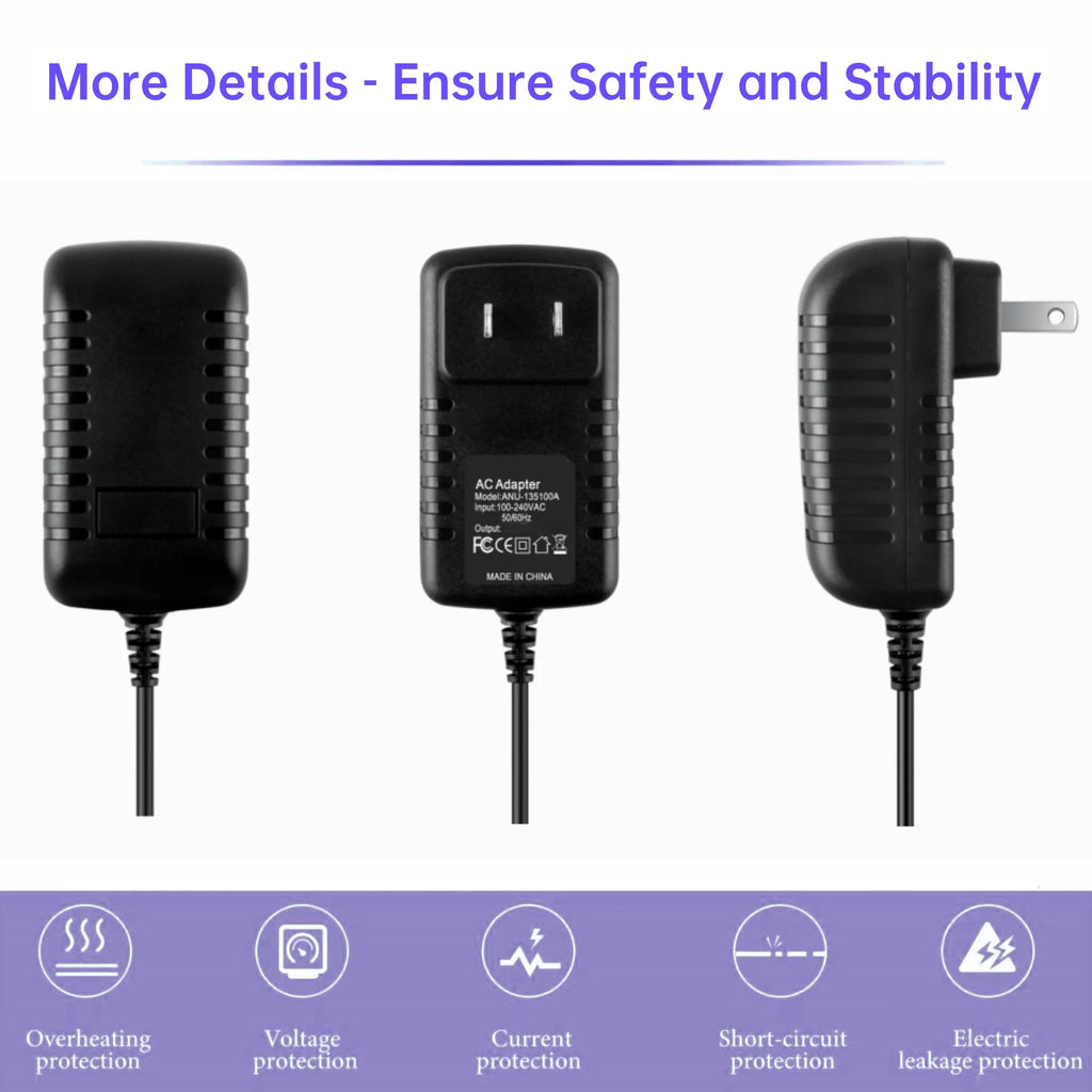 AC DC Power Adapter Charger Replacement Z562
