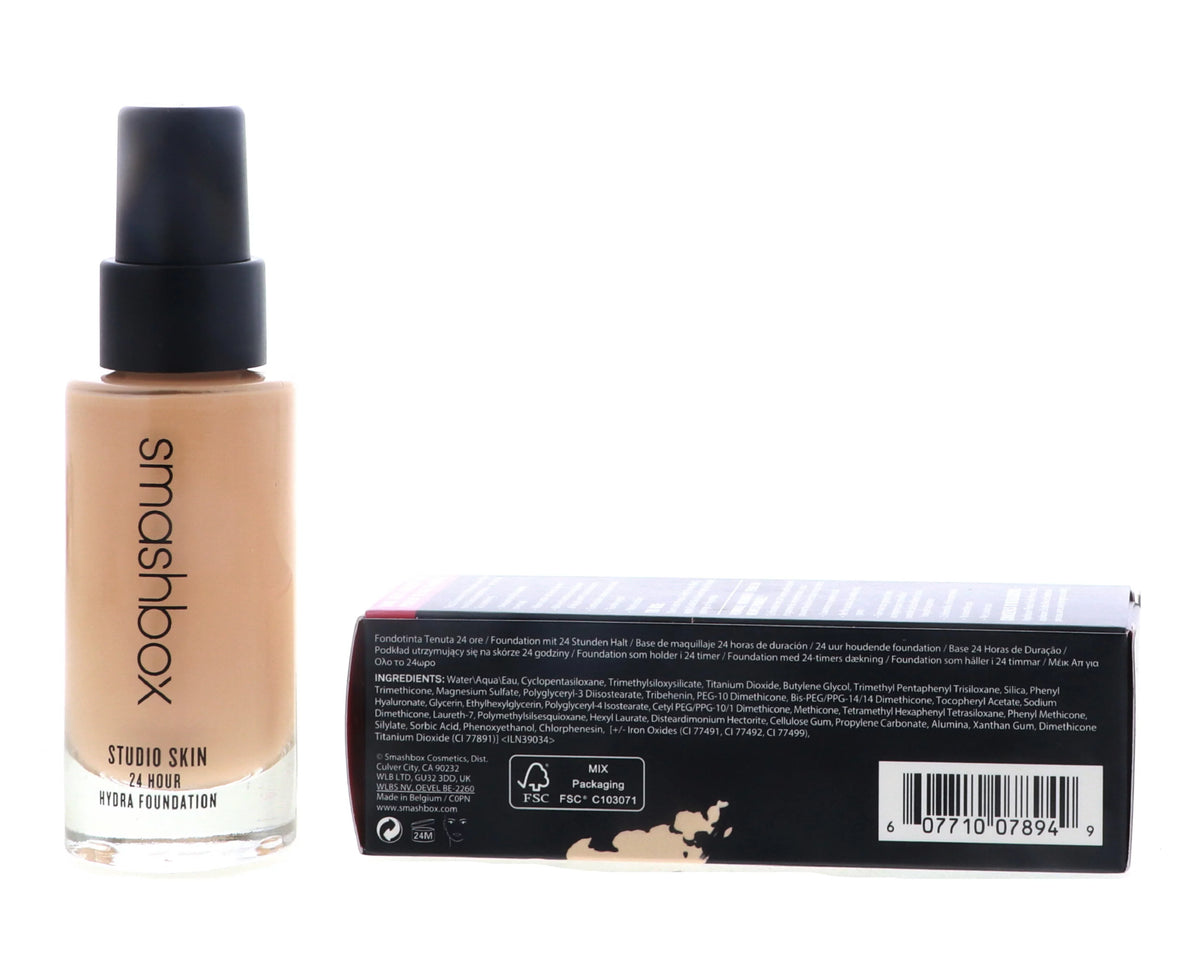 Hydrating Foundation 2.0 Light Warm Undertone O60673