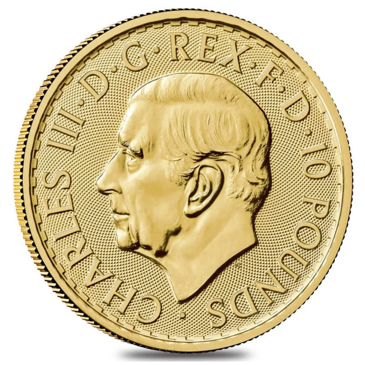 1/10 oz Gold Britannia Coin O176662