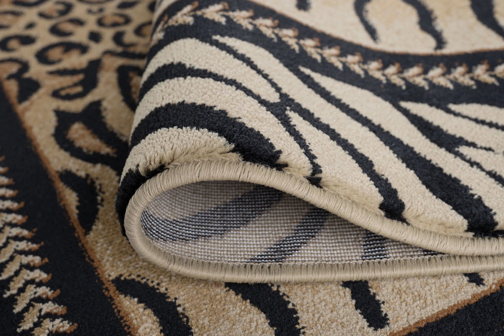 5x8 Beige Area Rugs X567